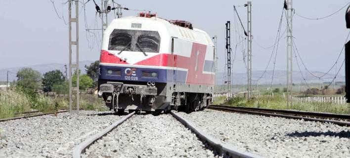 Εκτροχιάστηκε τρένο στη γραμμή Θεσσαλονίκη – Αλεξανδρούπολη